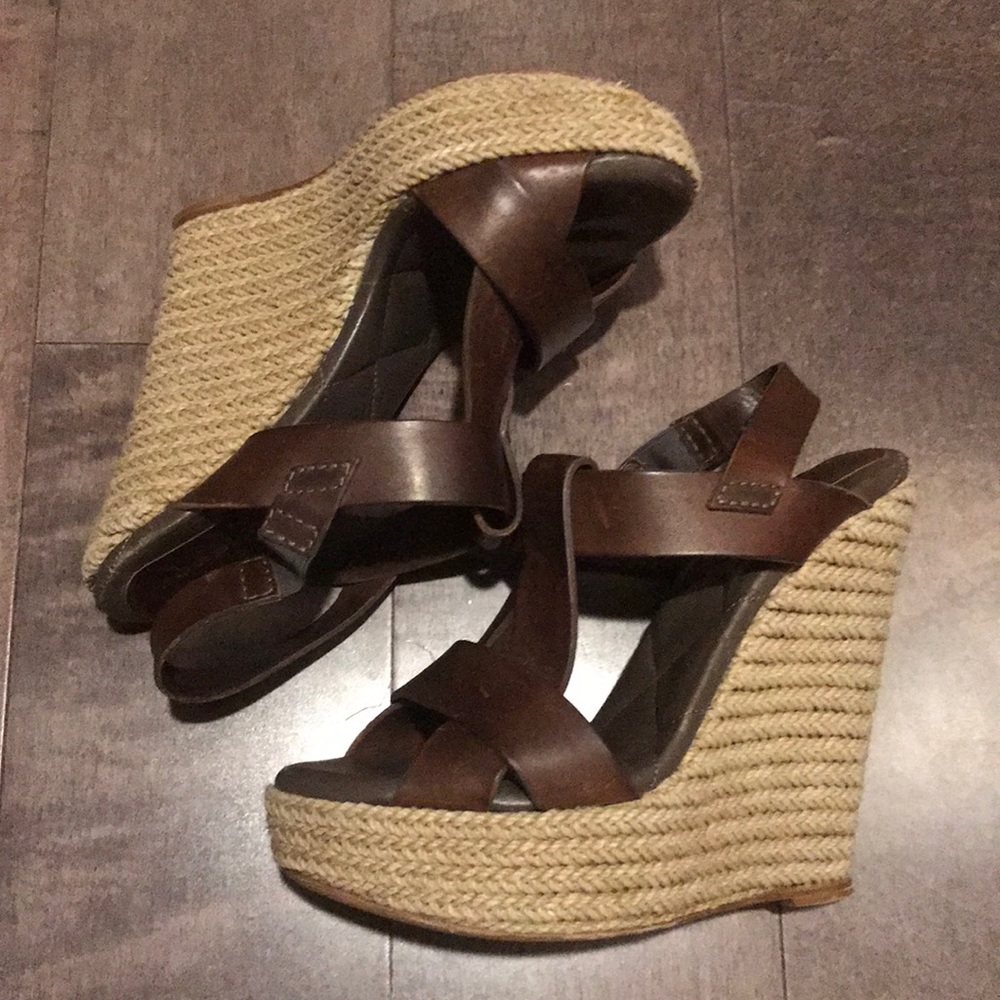 Wedge shoes - Picture 2 of 4